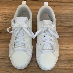 Adidas White Sneakers